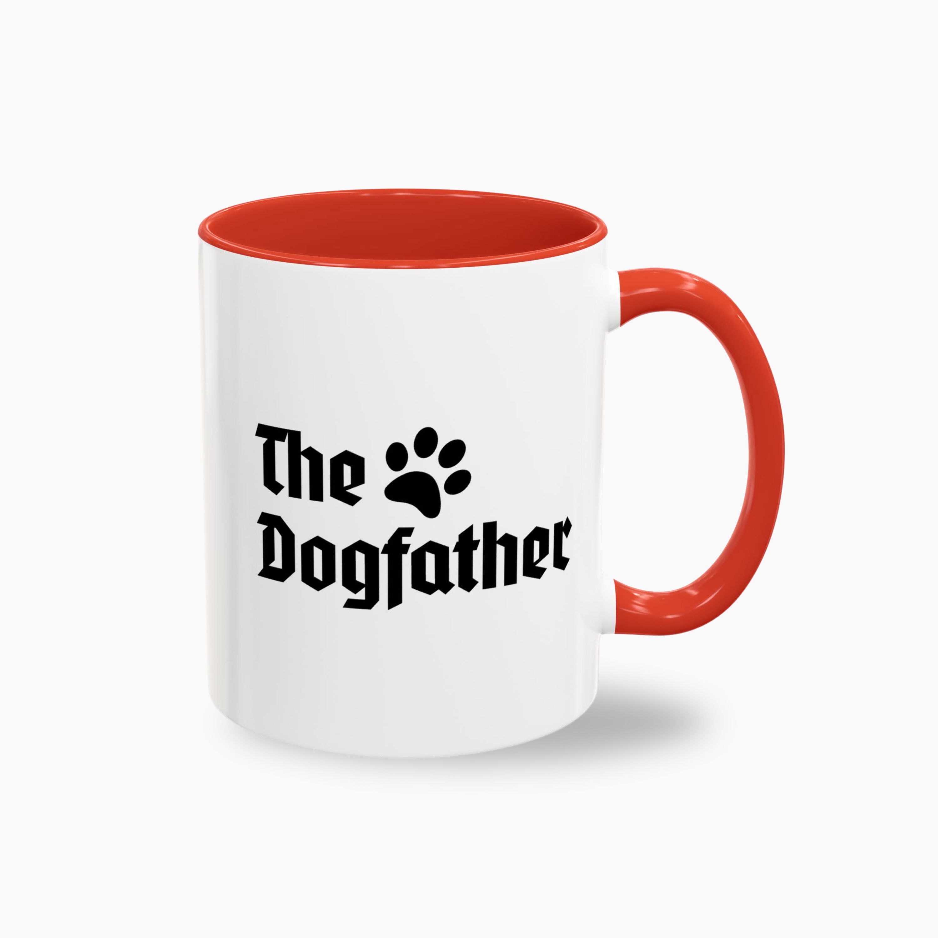 The Dog Father One-Pet Mug(11oz)