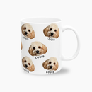 Pet Face Mug (11oz)