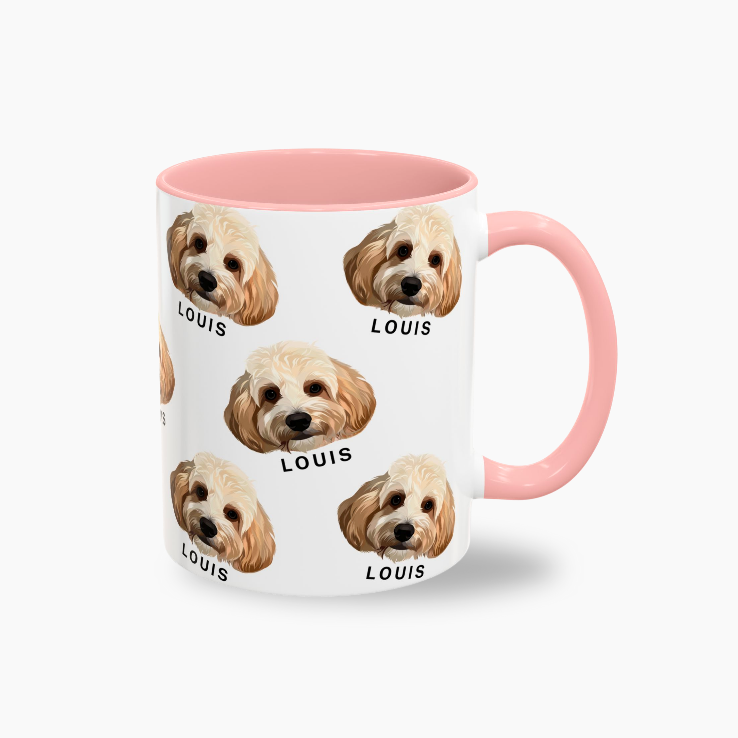 Pet Face Mug (11oz)