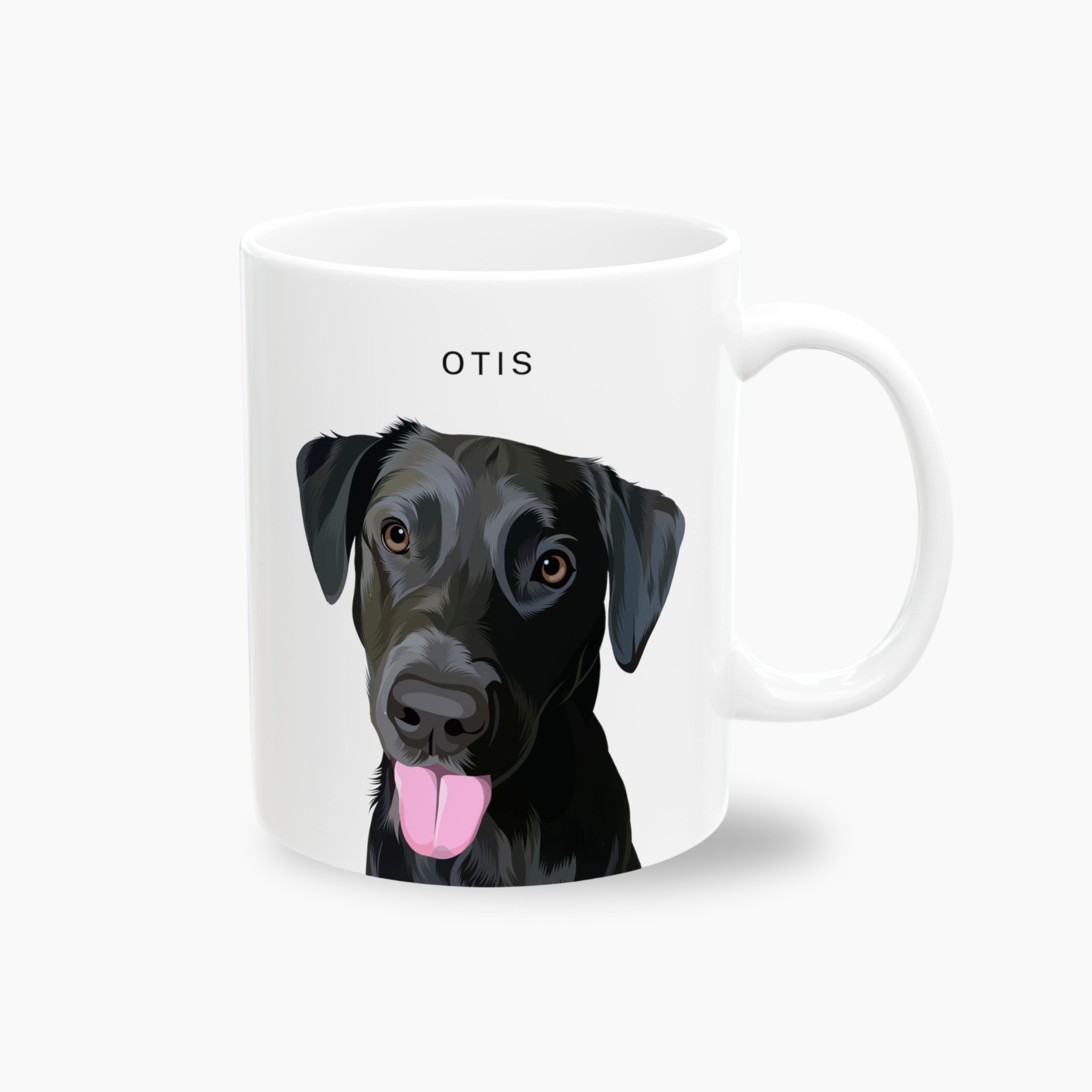 Custom Pet Mugs