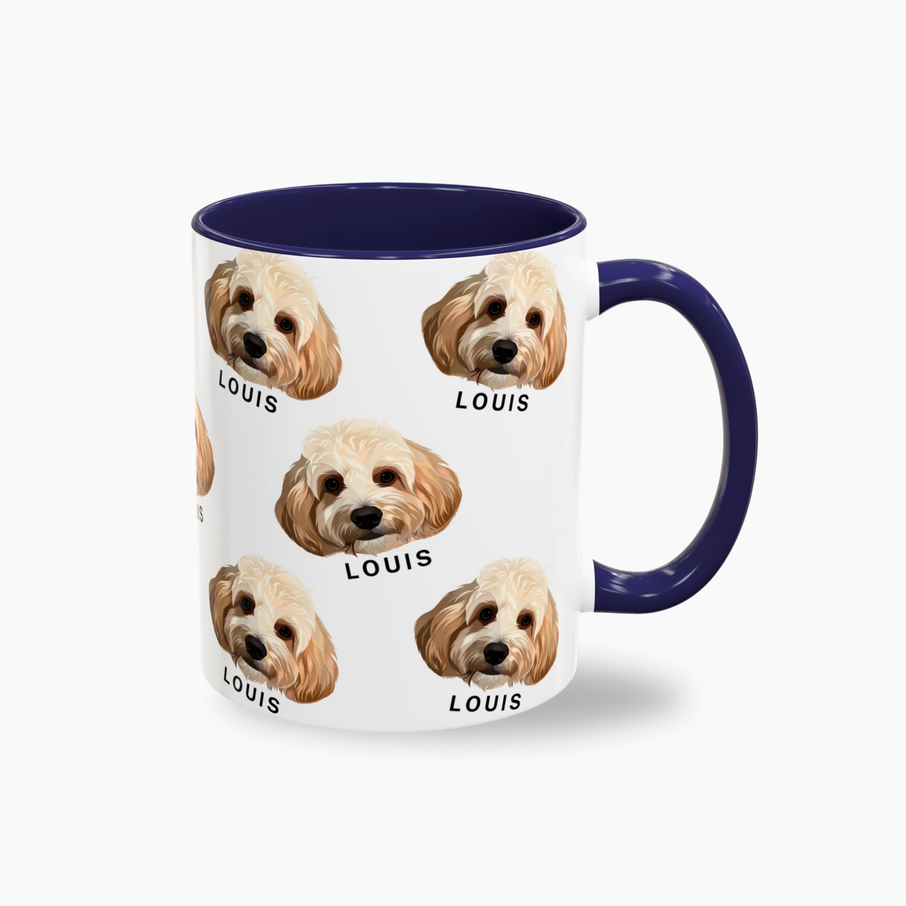 Pet Face Mug (11oz)