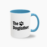 The Dog Father One-Pet Mug(11oz)