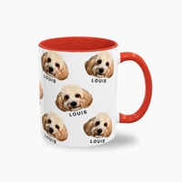 Pet Face Mug (11oz)