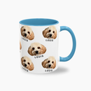 Pet Face Mug (11oz)