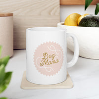 Dog Mama One-Pet Mug (11oz)