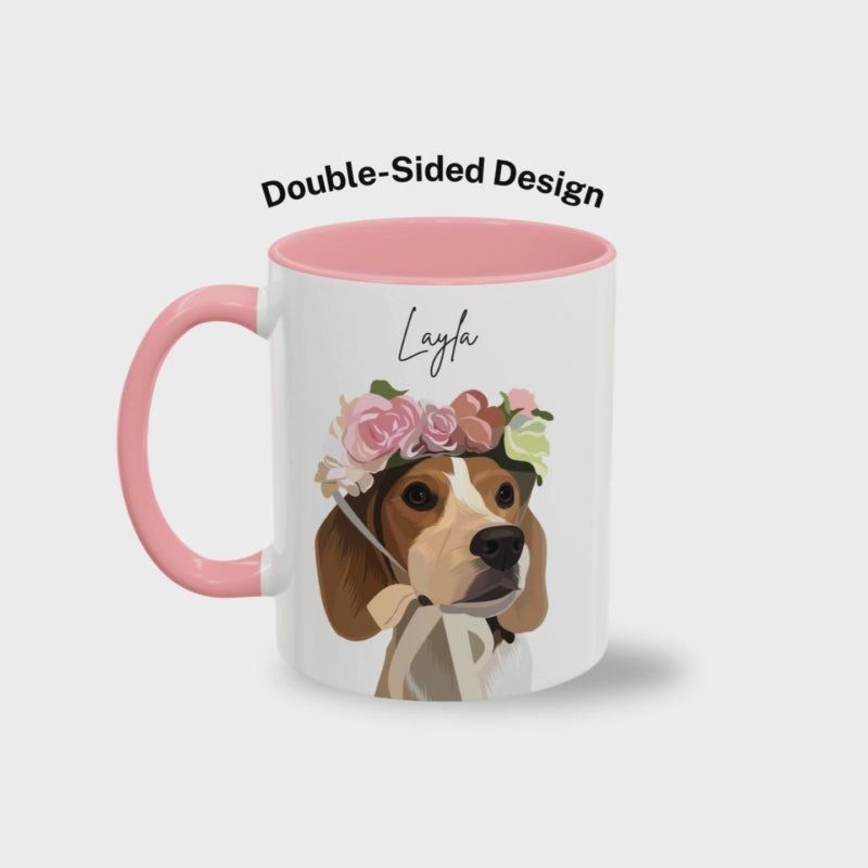 Dog Mama One-Pet Mug (11oz)