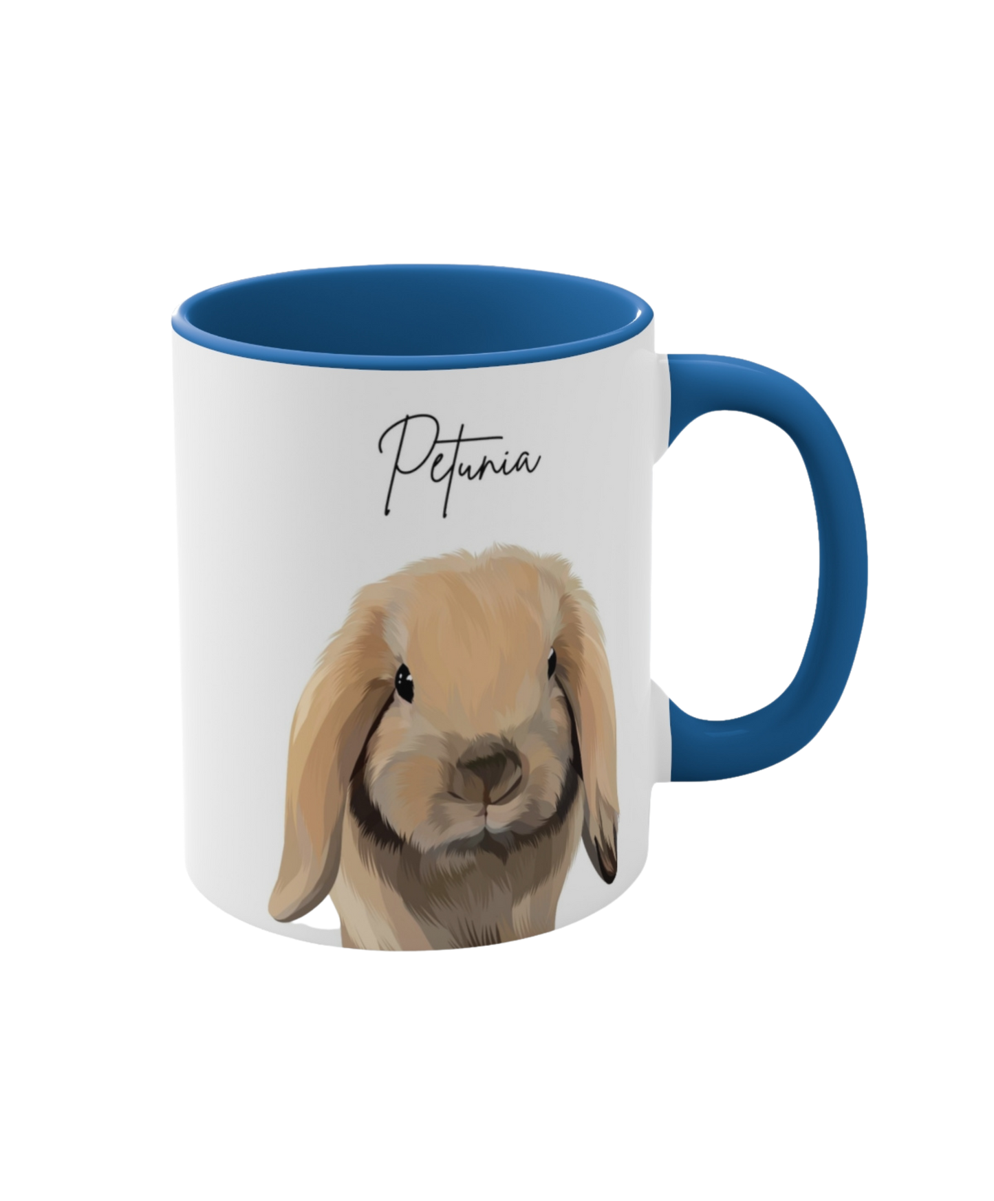 Custom Pet Mug (11oz)